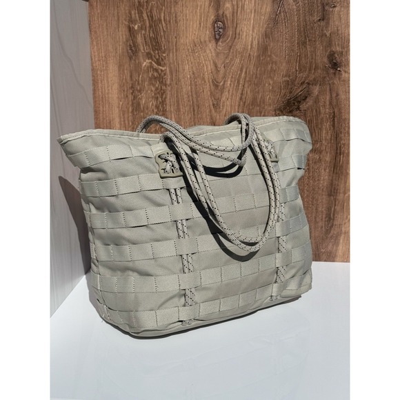 Nike Other - Nike AF-1 Tote Bag Clay Color Equipment Zip Gym Bag